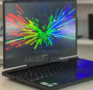 New Laptop Lenovo Legion 5 16GB Intel Core I7 SSD 512GB