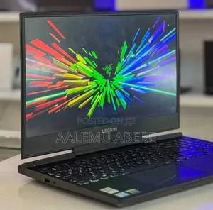 New Laptop Lenovo Legion 5 16GB Intel Core I7 SSD 512GB