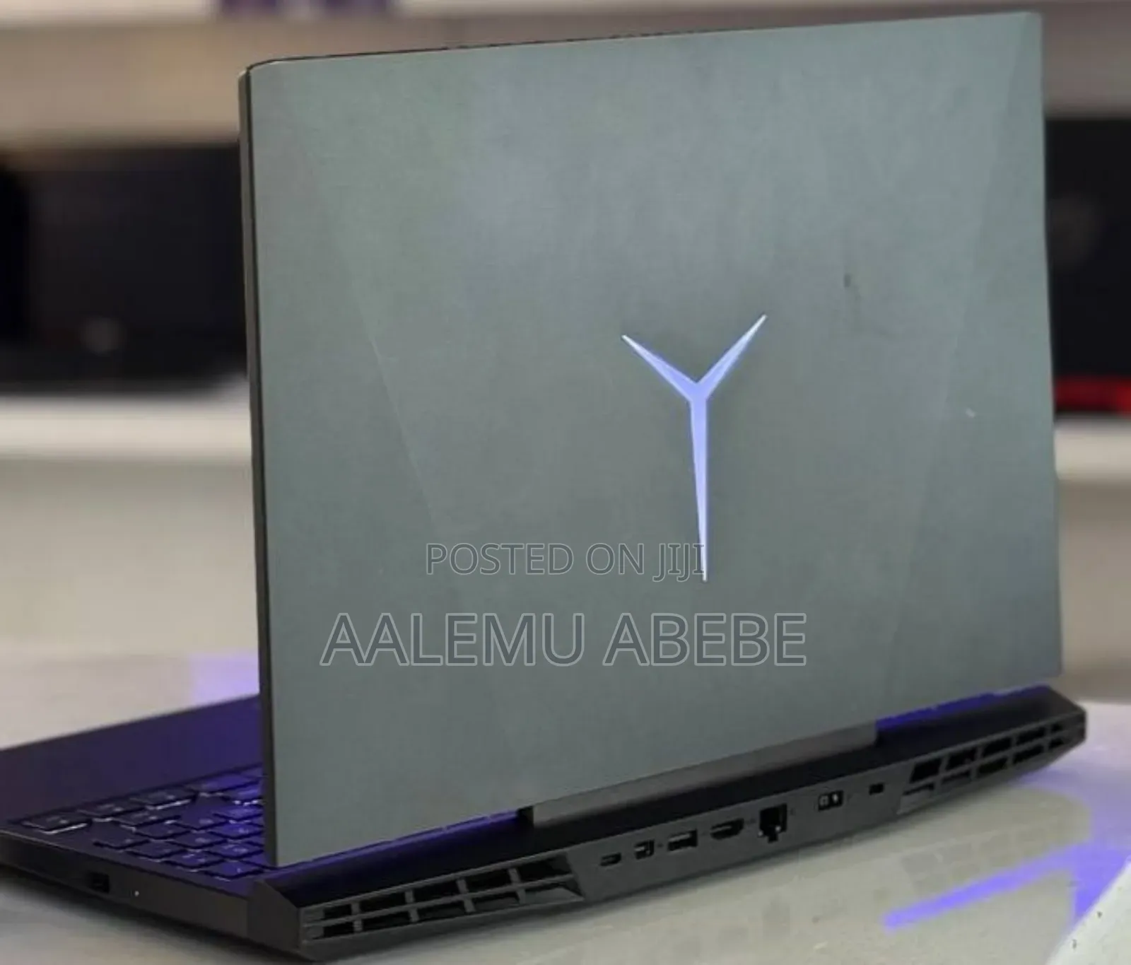 New Laptop Lenovo Legion 5 16GB Intel Core I7 SSD 512GB