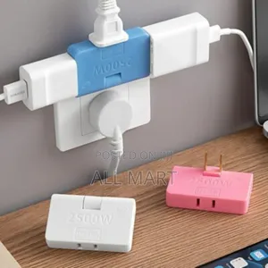 3 in Rotatable Outlet Extender
