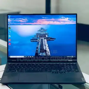 New Laptop Lenovo Legion 5 16GB AMD Ryzen 7 SSD 512GB