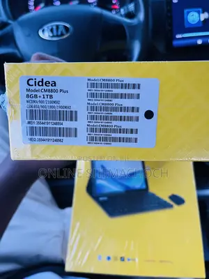 New C idea CM8800 Plus 1 TB