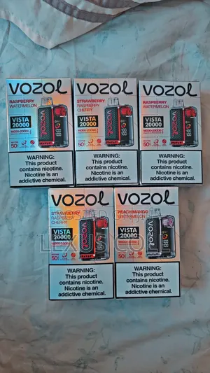 Vozol 20000 Vista