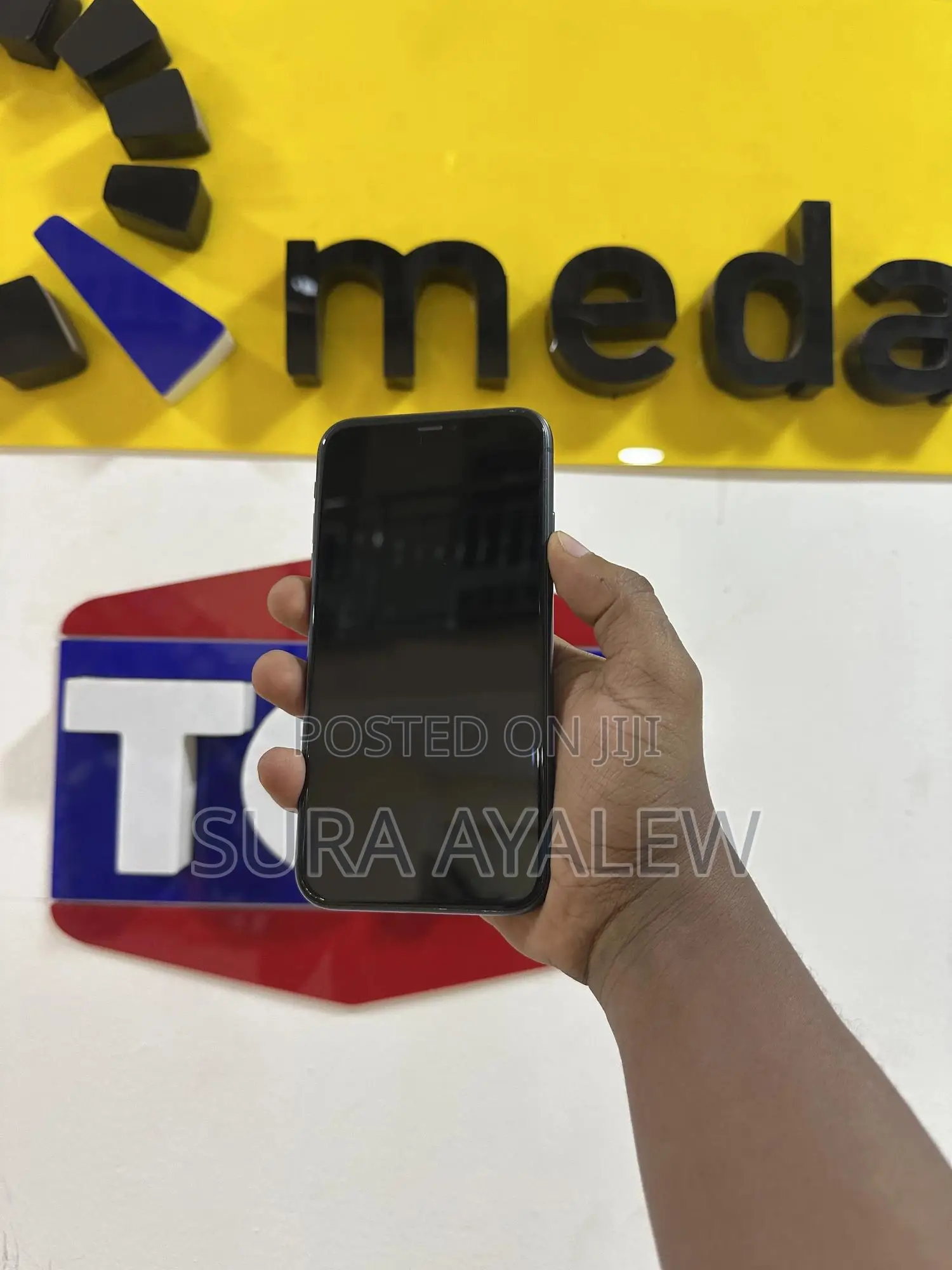 Apple iPhone 11 128 GB Black