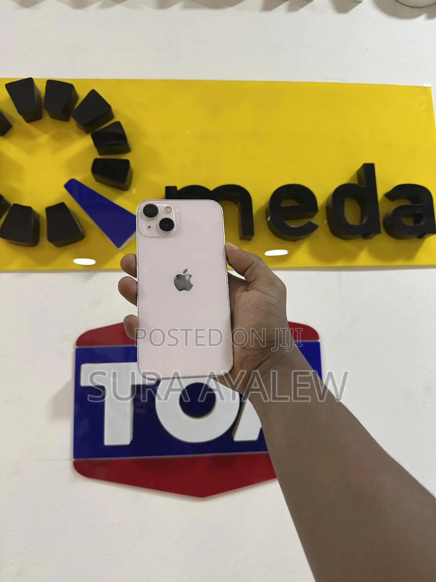 Apple iPhone 13 128 GB Rose Gold