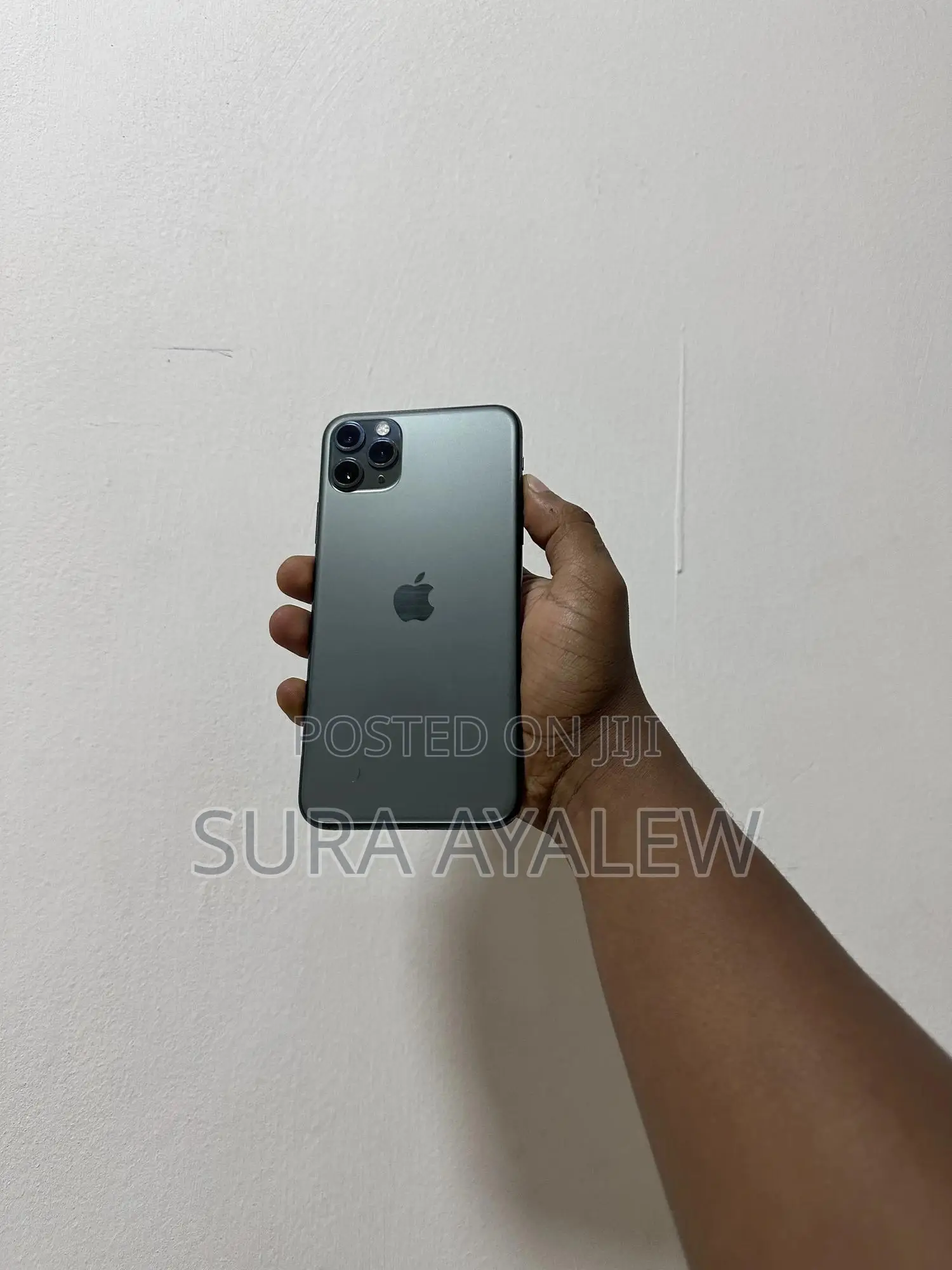 Apple iPhone 11 Pro Max 256 GB Green