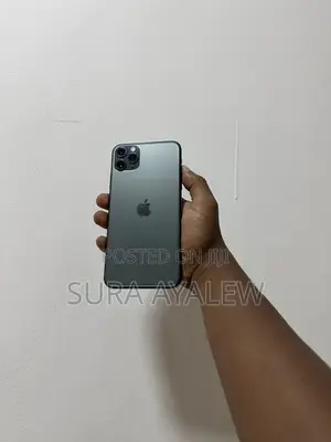 Photo - Apple iPhone 11 Pro Max 256 GB Green