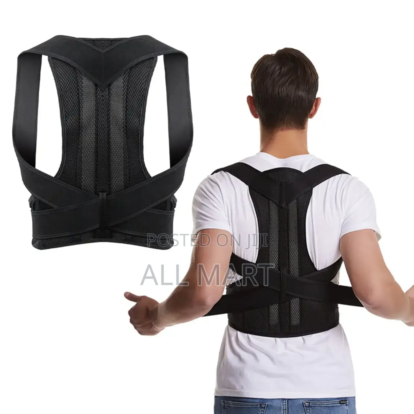 Adjustable Posture Corector