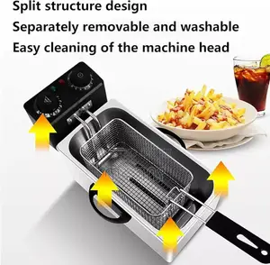Saachi Deep Fryer