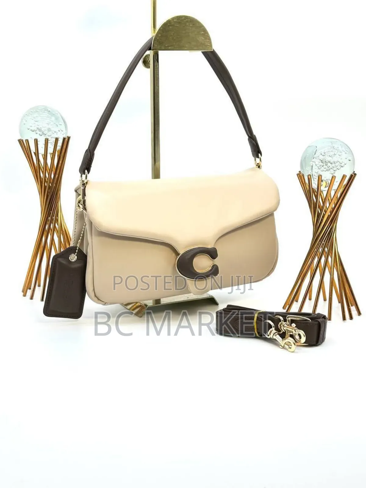 Coach Pillow Crossbody Bag