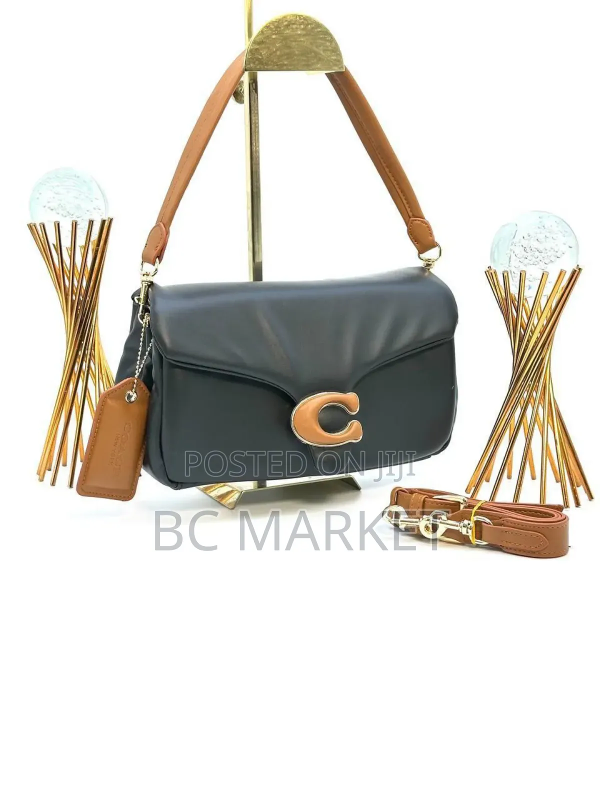 Coach Pillow Crossbody Bag