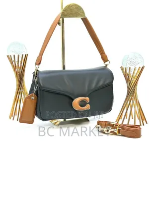 Coach Pillow Crossbody Bag