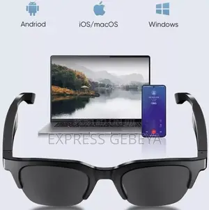 Glasses Wireless Headset