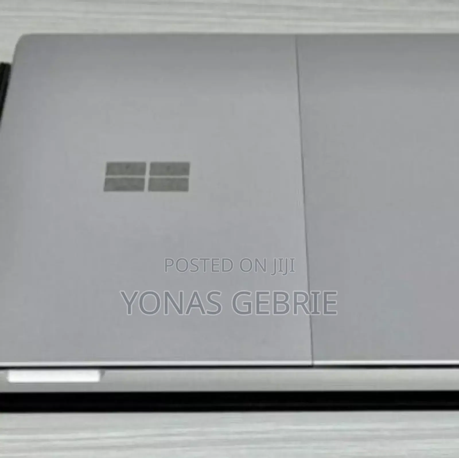 New Laptop Microsoft Surface Pro 7 8GB Intel Core I5 SSD 128GB