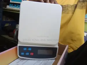 Kitchen Scale የምግብ ሚዛን ለዳቦ ቤትና ለስፖርተኞች