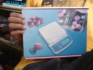 Kitchen Scale የምግብ ሚዛን ለዳቦ ቤትና ለስፖርተኞች