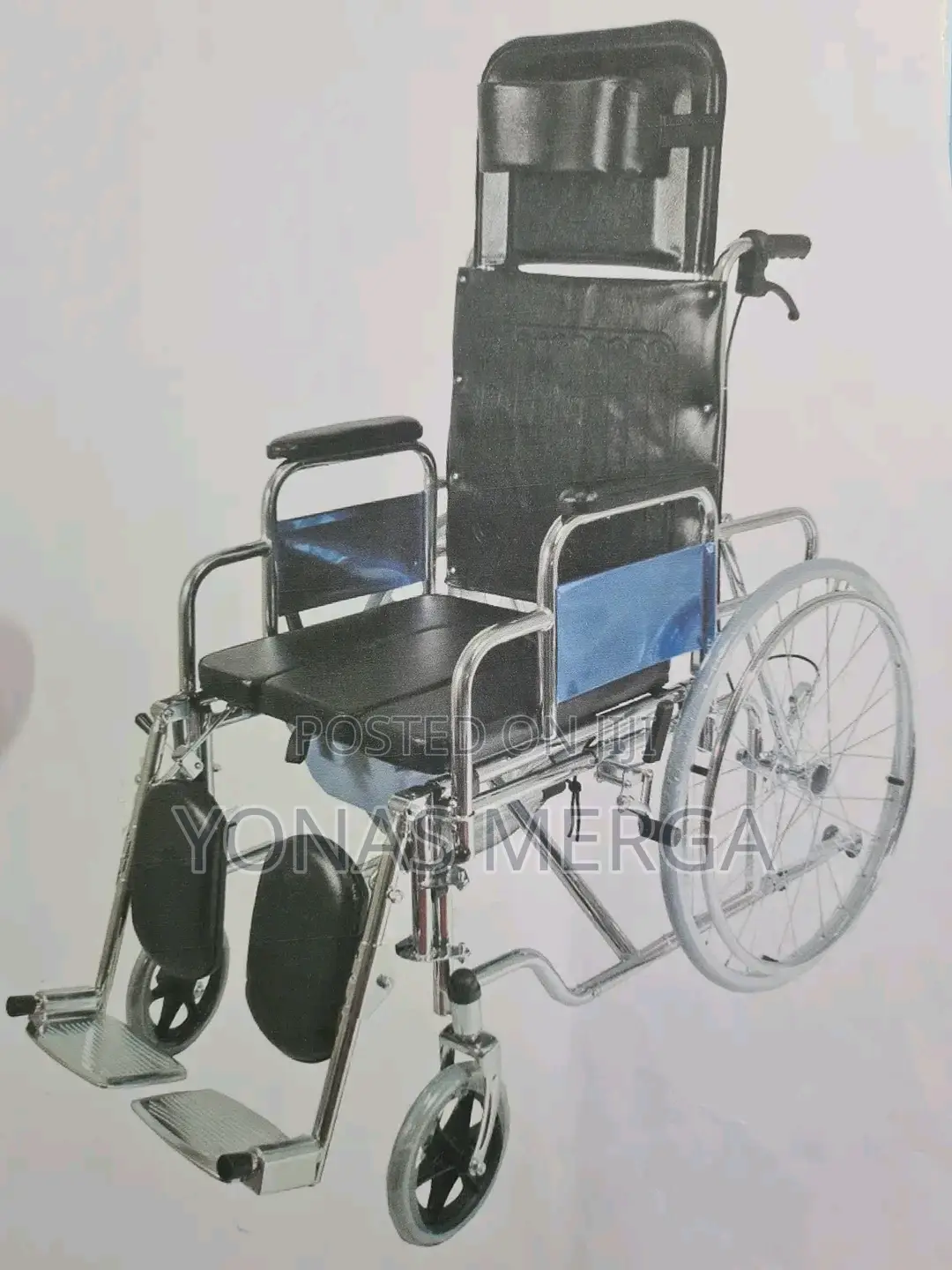 Recline Leg Adjustment Wheelchair፺٨wheelchair٧اwheelchair