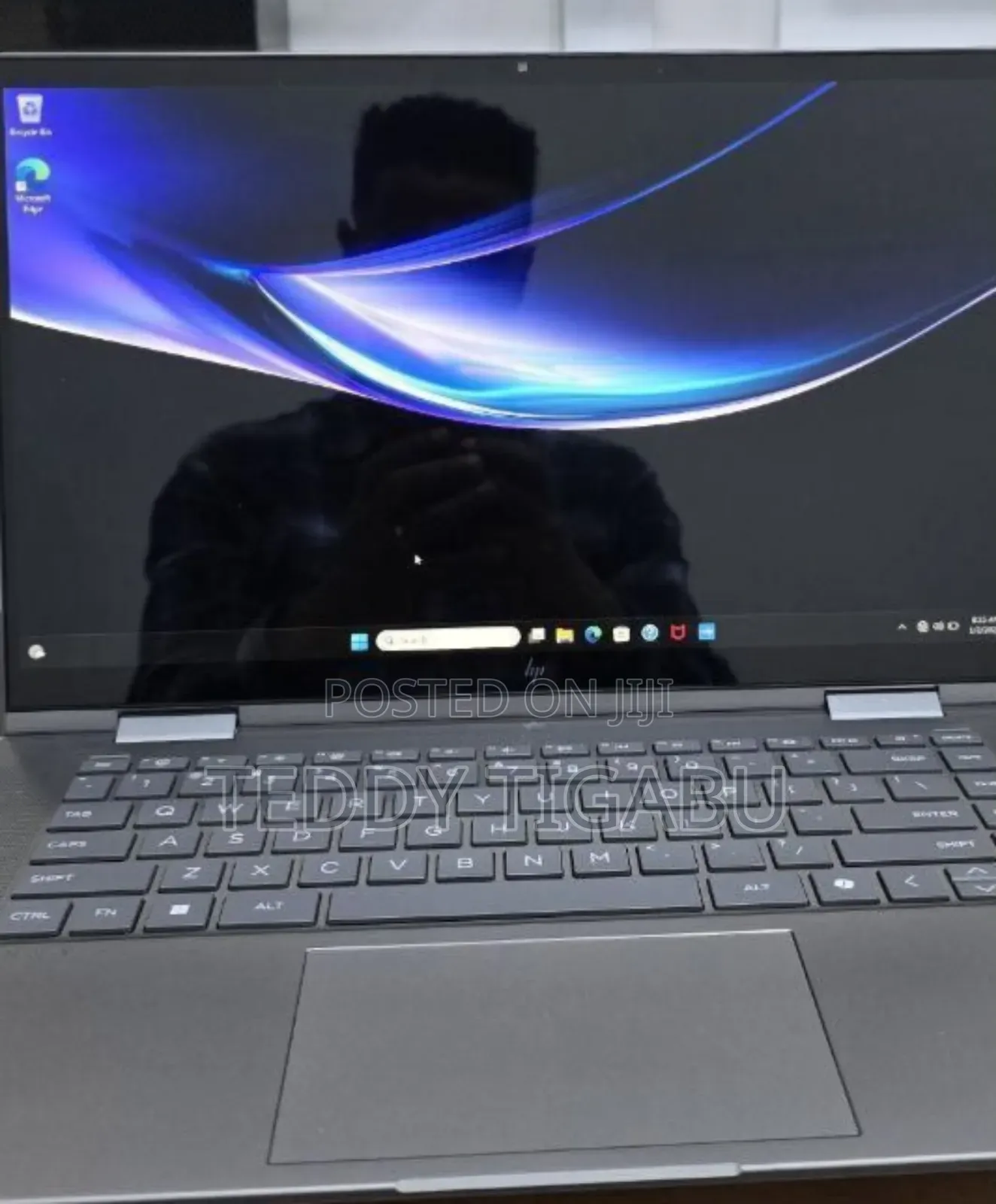 New Laptop HP Envy 15 32GB Intel Core Ultra 7 SSD 1T