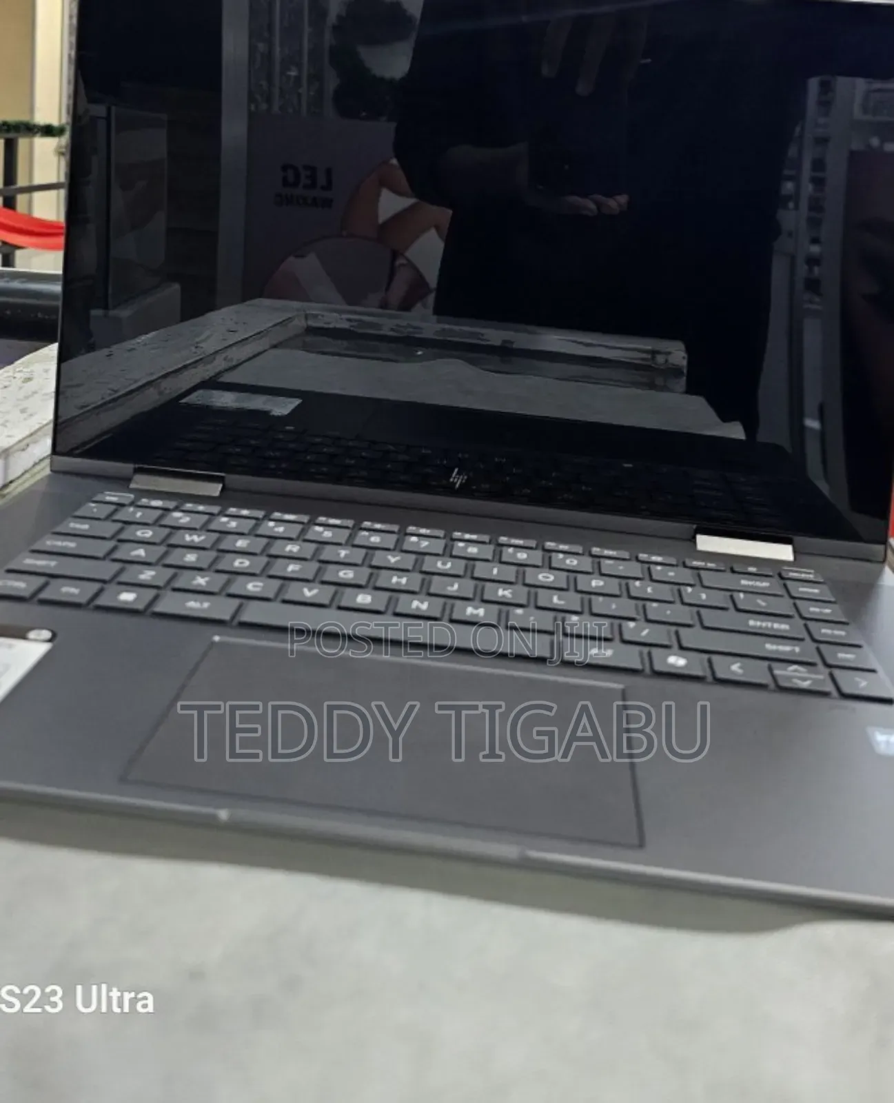 New Laptop HP Envy 15 32GB Intel Core Ultra 7 SSD 1T