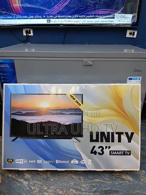 Photo - Unity 43 Inch Smart Uhd Tv