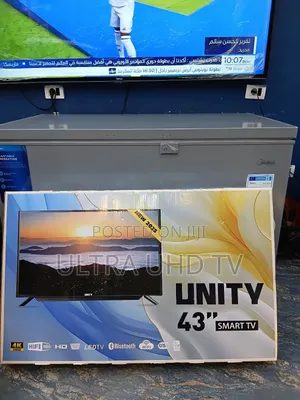Unity 43 Inch Smart Uhd Tv