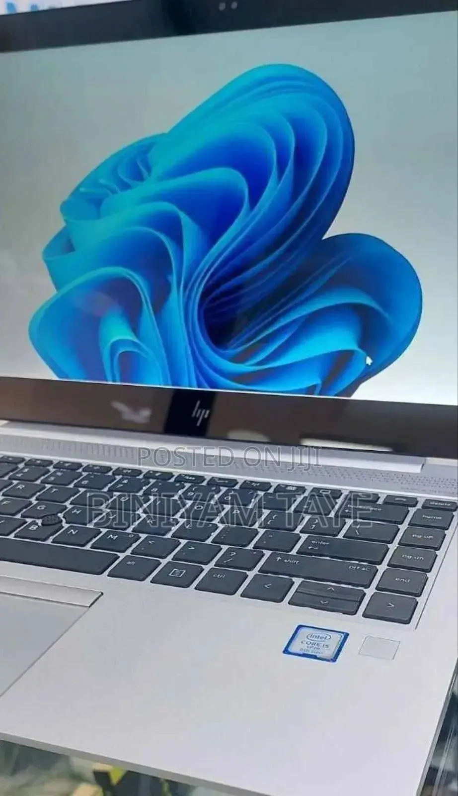 New Laptop HP EliteBook 840 G5 16GB Intel Core I5 SSD 512GB