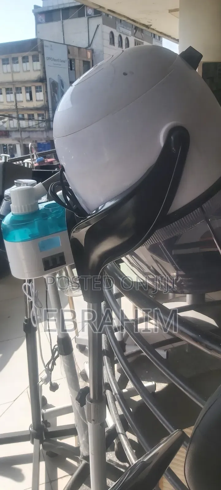 Top Hair Dryer (ካስክ