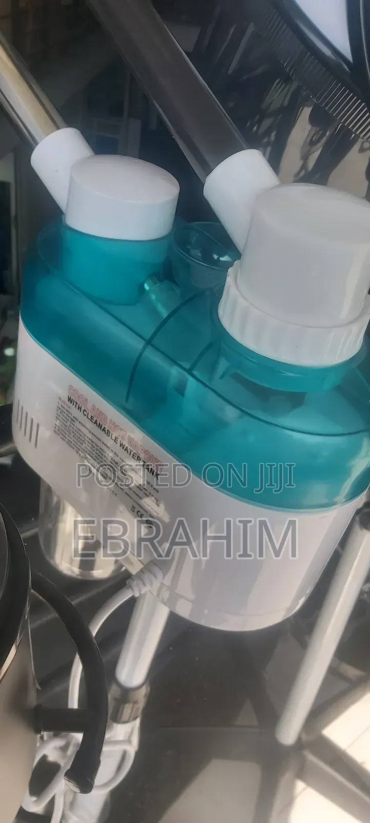 Top Hair Dryer (ካስክ