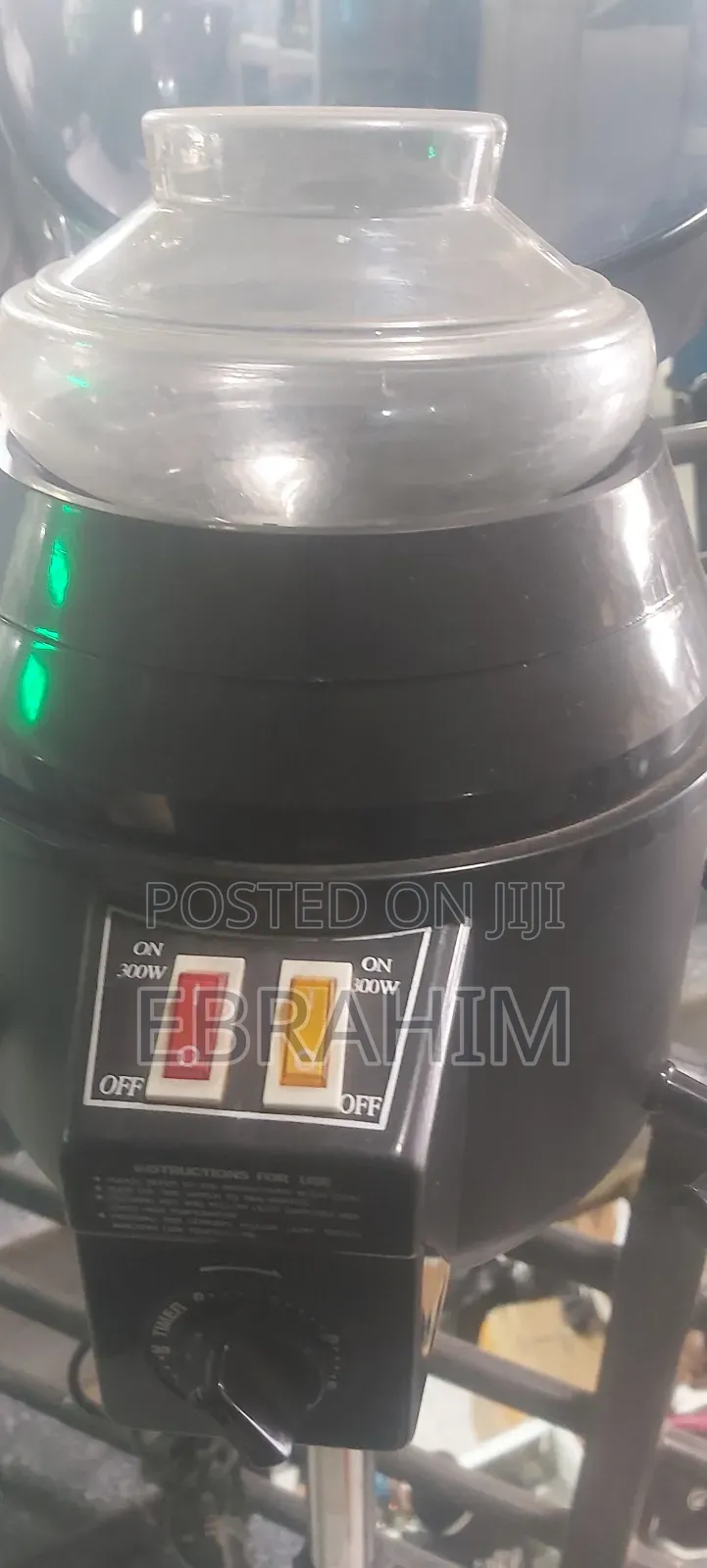 Top Hair Dryer (ካስክ