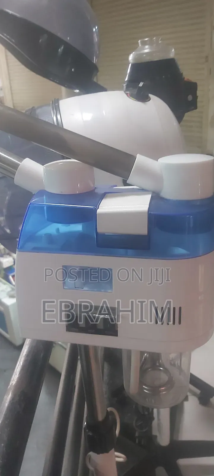 Top Hair Dryer (ካስክ