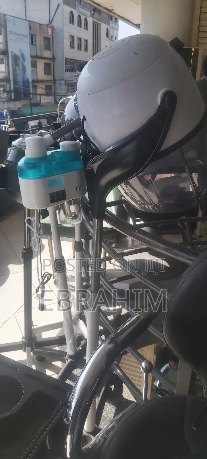 Top Hair Dryer (ካስክ