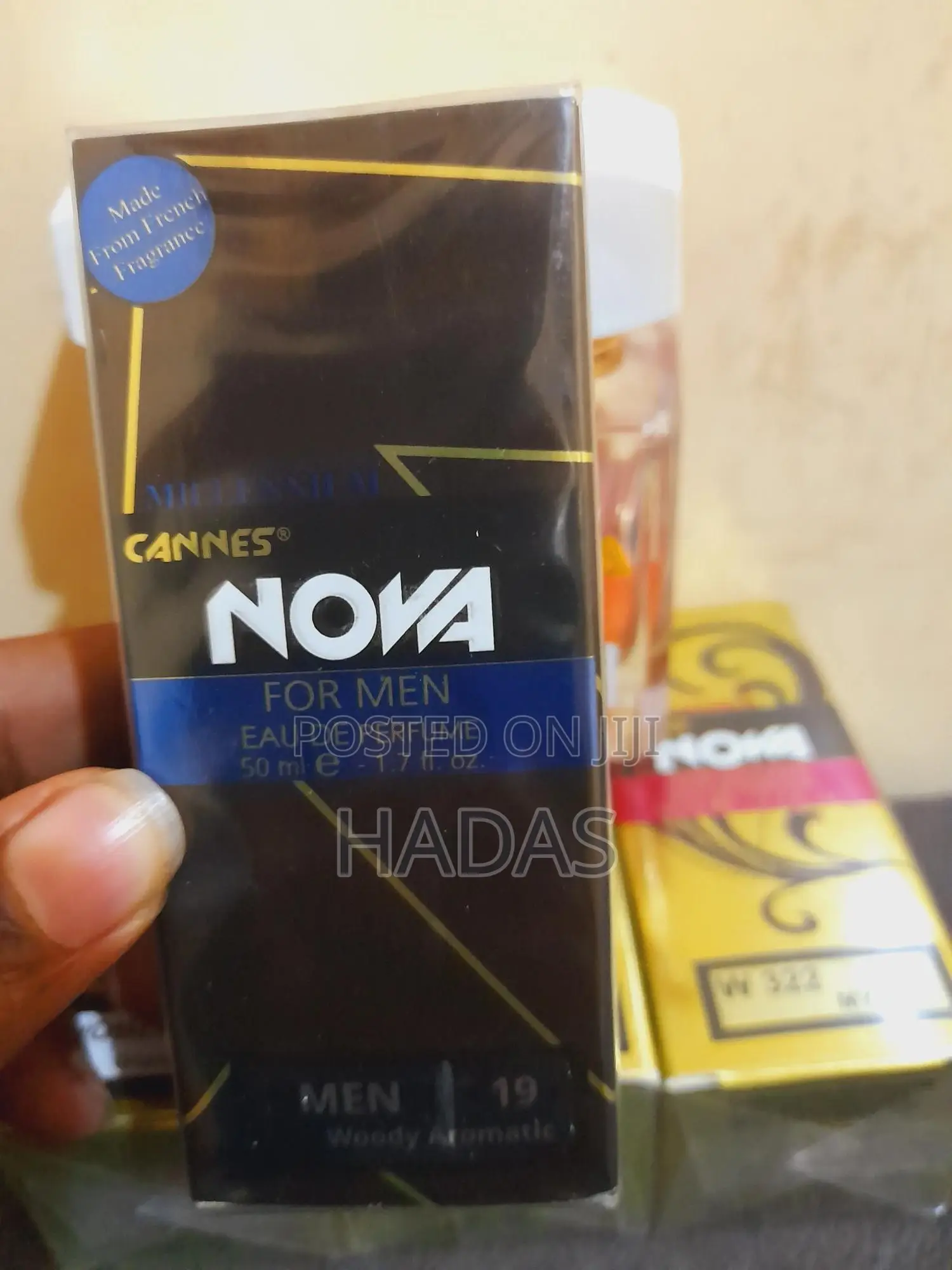 Nova 50ml Perfume