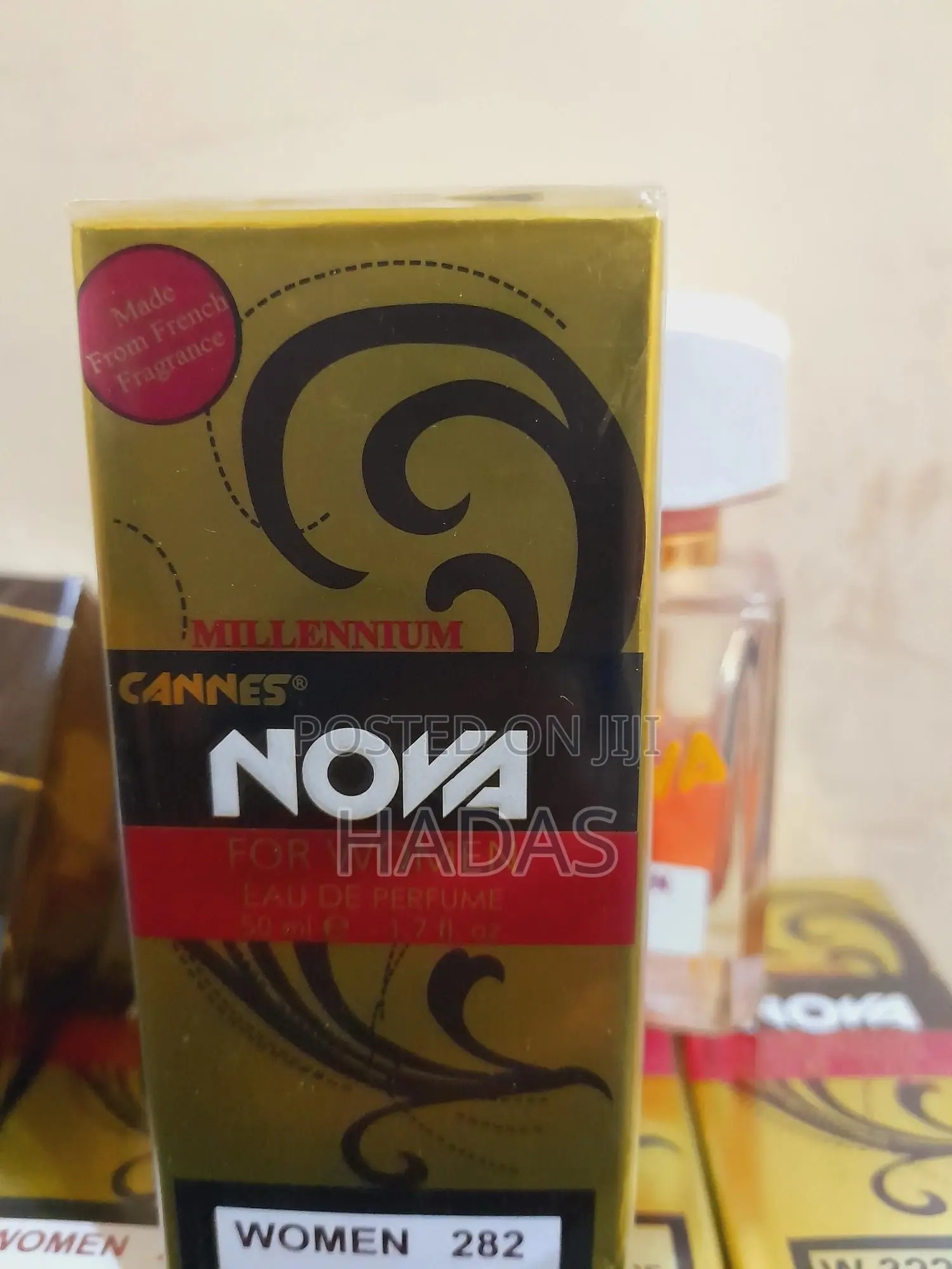 Nova 50ml Perfume