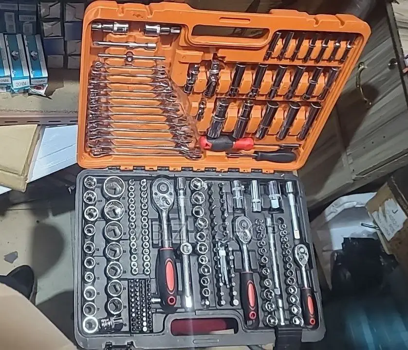 Toolsets All in One ቱልሴት