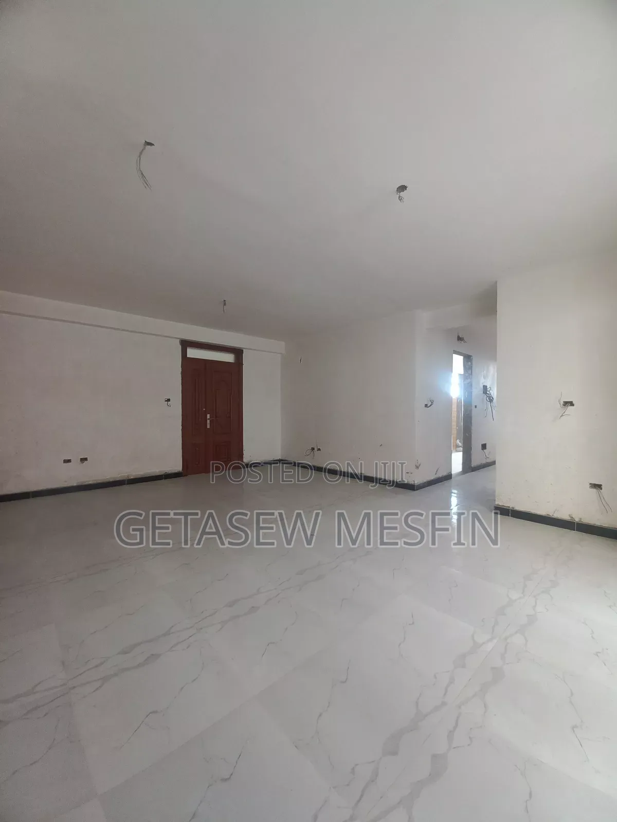 Furnished 3bdrm Apartment in Palace Real Estate, Bole for sale