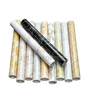 Revamp Furniture in Minutes! Multi-Use Adhesive Sticker