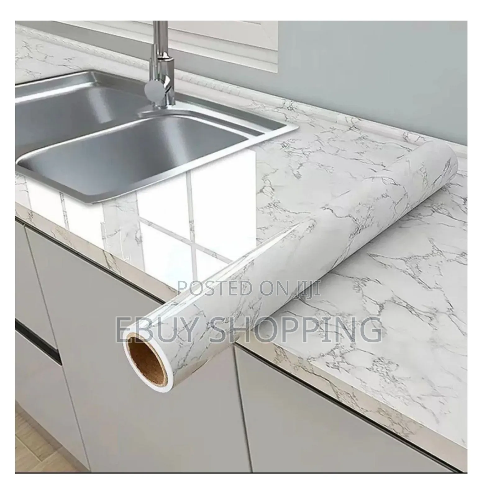 Revamp Furniture in Minutes! Multi-Use Adhesive Sticker