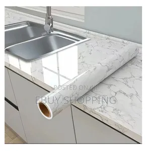 Revamp Furniture in Minutes! Multi-Use Adhesive Sticker