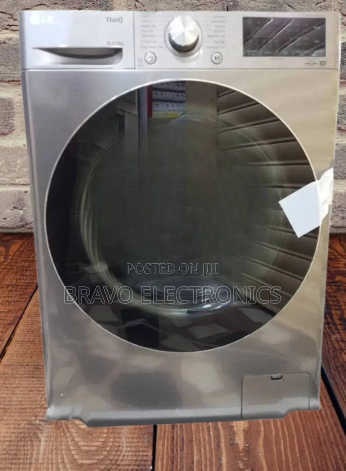 Lg Full Automatic Plus Drayer 10.5/7kg