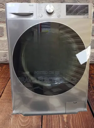 Photo - Lg Full Automatic Plus Drayer 10.5/7kg