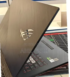 New Laptop Asus ROG Strix G15 16GB Intel Core I7 SSD 1T