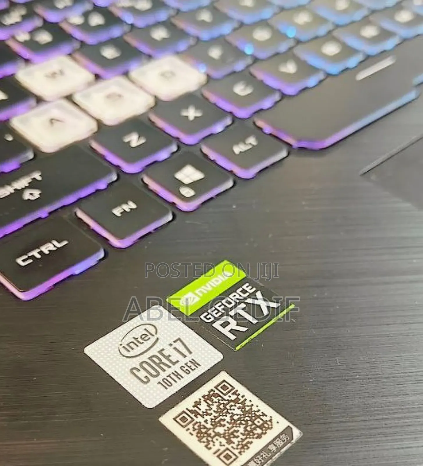 New Laptop Asus ROG Strix G15 16GB Intel Core I7 SSD 1T