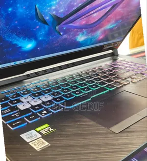 New Laptop Asus ROG Strix G15 16GB Intel Core I7 SSD 1T