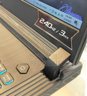 New Laptop Asus ROG Strix G15 16GB Intel Core I7 SSD 1T