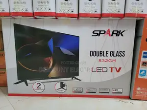 Spark 32" Normal Tv,ስፓርክ ቲቪ 32ኢንች