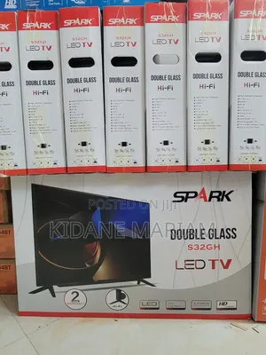 Spark 32" Normal Tv,ስፓርክ ቲቪ 32ኢንች