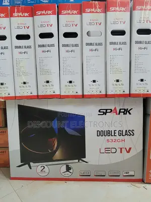 Spark 32" Normal Tv,ስፓርክ ቲቪ 32ኢንች