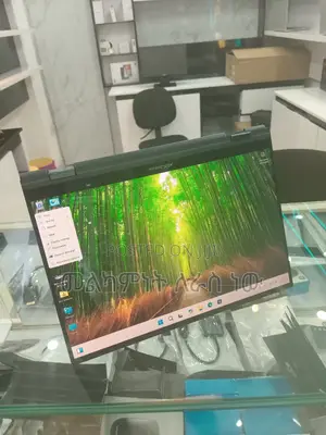 Photo - New Laptop Asus ZenBook Flip UX360UA 16GB Intel Core I7 SSD 512GB