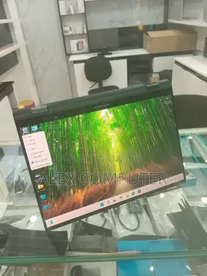 New Laptop Asus ZenBook Flip UX360UA 16GB Intel Core I7 SSD 512GB