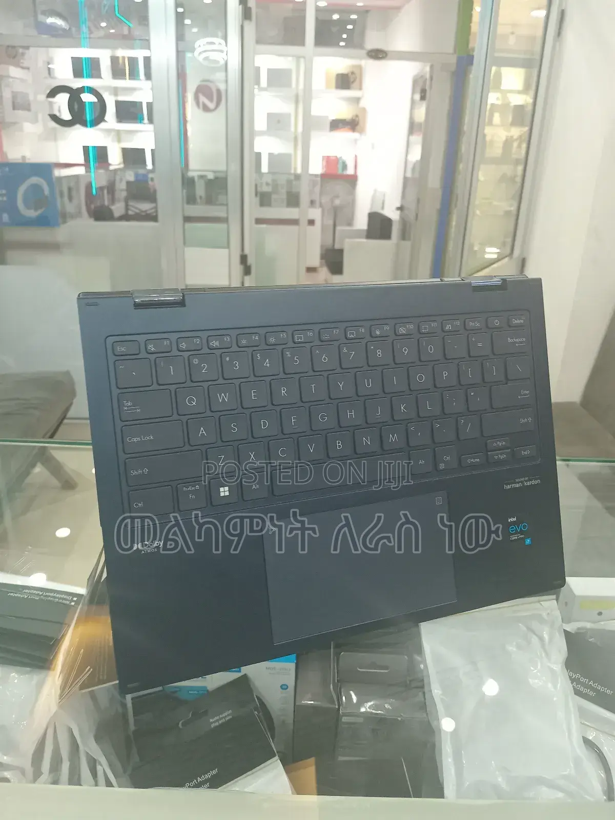 New Laptop Asus ZenBook Flip UX360UA 16GB Intel Core I7 SSD 512GB